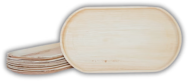 12x18 Areca Leaf Tray wholesale exporter catalog
