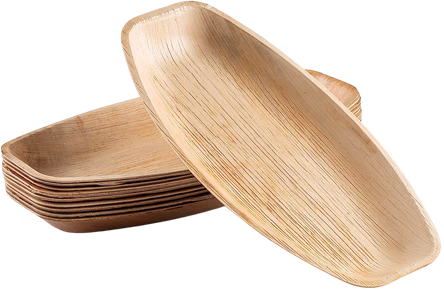 Areca Leaf 12